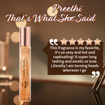 Buy Plum BodyLovin' Smokin' Vanilla Perfume | Long Lasting & Premium Spicy Vanilla Fragrance | Luxury Perfume For Women | Honeysuckle, Musk & Vanilla Notes | Travel-Friendly | High On Fun (15 ml) - Purplle