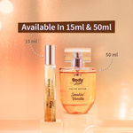 Buy Plum BodyLovin' Smokin' Vanilla Perfume | Long Lasting & Premium Spicy Vanilla Fragrance | Luxury Perfume For Women | Honeysuckle, Musk & Vanilla Notes | Travel-Friendly | High On Fun (15 ml) - Purplle
