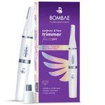 Buy Bombae Eyebrow and Face Trimmer 1 unit - Purplle