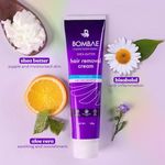 Buy Bombae Shea Butter Hair Removal Cream (100g) - Purplle