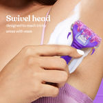 Buy Bombae Flexi Body Razor (Pack of 3) - Purplle