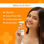 Buy The Derma Co. 1% Hyaluronic Sunscreen Aqua Gel with SPF 50 & PA++++ - 30g - Purplle