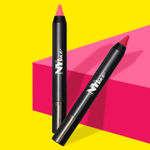 Buy NY Bae Lip Crayon, Mets Matte, Pink - Swing Like Me 8 (2.8 g) - Purplle