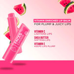 Buy Faces Canada Lip Balms Combo of 2 - Purplle