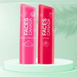 Buy Faces Canada Lip Balms Combo of 2 - Purplle