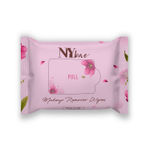 Buy NY Bae Makeup Remover Wipes - Pack of 25 | Cleansing Facial Wipes | Refreshing | Alcohol Free | Sulphate Free | Paraben Free - Purplle
