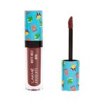 Buy Lakme Beyond Matte Lip Liquid, Brown Souvenir, 2.4 ml - Purplle