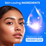 Buy NY Bae Bright & Glow Kit | Primer | Setting Spray | Loose Powder | Makeup Kit,71 ml - Purplle