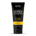 Buy RENEE All Season Invisible Sunscreen Gel, 50ml - Purplle