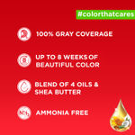 Buy REVLON Color 'n Care NOURISHING PERMANENT HAIR COLOR - 1 Natural Black (Sachet) - Purplle