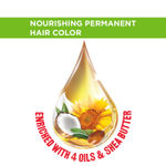 Buy REVLON Color 'n Care NOURISHING PERMANENT HAIR COLOR - 1 Natural Black (Sachet) - Purplle