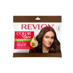 Buy REVLON Color 'n Care NOURISHING PERMANENT HAIR COLOR - 5 Light Brown (Sachet) - Purplle