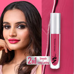 Buy NY Bae Twin Confessions Lip Combo | Pack of 2 | Moisturizing | Long Lasting | Red & Pink Lipstick (9ml) - Purplle