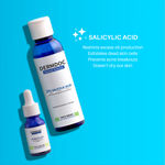 Buy DERMDOC Combo Kit Goodbye Acne Combo | salicylic acid serum | salicylic acid face wash | face wash for oily skin | pimples | acne | clogged pores | blackheads & whiteheads | super saver pack Combo of 3 - Purplle