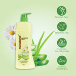 Buy Florozone Hand & Body Lotion With Aloe Vera And Daisy Flower Extract - 500ml - Purplle