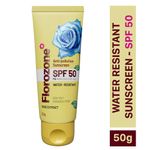 Buy Florozone SPF 50 Anti pollution Sunscreen, 50g - Purplle