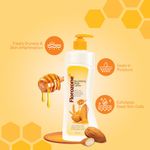 Buy Florozone Honey And Almond Lotion - 500 ml - Purplle