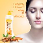 Buy Florozone Honey And Almond Lotion - 500 ml - Purplle