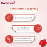 Buy Florozone Face Serum with Hibiscus Flower Extract & Niacinamide, 30 ml - Purplle