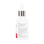 Buy Florozone Face Serum with Hibiscus Flower Extract & Niacinamide, 30 ml - Purplle