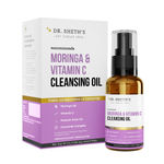 Buy Dr. Sheth's Moringa & Vitamin C Cleansing Oil-50ml - Purplle