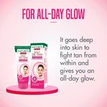 Buy Nature's Essence Daily De-Tan Day Serum Cream 50 ml/48 g - Purplle