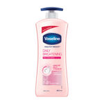 Buy Vaseline Healthy Bright Daily Brightening Body Lotion, For Healthy & Glowing Skin, 400 ml - Purplle
