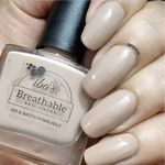 Buy Iba Breathable Nail Color - B01 Toasted Almond (9 ml) - Purplle