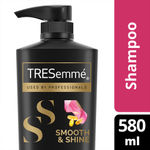 Buy TRESemme Smooth & Shine Shampoo (580 ml) - Purplle