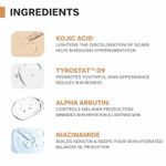 Buy DERMATOUCH Kojic Acid 2% Cream | For Pigmentation, Blemishes and Dark Spots reduction - 30G - Purplle