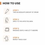 Buy DERMATOUCH Kojic Acid 2% Cream | For Pigmentation, Blemishes and Dark Spots reduction - 30G - Purplle