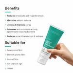 Buy DERMATOUCH Salicylic Acid 2% Niacinamide 6% Anti-Acne Oil-Free Gel - 70 gms - Purplle