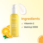 Buy Earth Rhythm Phyto Repair Advanced cell Repair Moisturiser | 3% vitamin c 1% Matrixyl 3000  - 50 G - Purplle