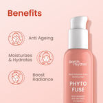 Buy Earth Rhythm Phyto Fuse Multi Vitamin Moisturiser with the goodness of Niacinamide, Bio Retinol & Vitamin E | Multivitamin Face Moisturiser - 50 G - Purplle