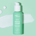 Buy Earth Rhythm Phyto Clear Oil Free Moisturiser | Centella Asiatica Horsetail & sage Extract - 50 gm - Purplle