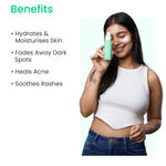 Buy Earth Rhythm Phyto Clear Oil Free Moisturiser | Centella Asiatica Horsetail & sage Extract - 50 gm - Purplle