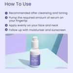 Buy Earth Rhythm 10% Niacinamide - Barrier Support Serum Ceramide Complex & Hyaluronic Acid  - 15 ML - Purplle