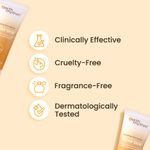 Buy Earth Rhythm Exfolating Face Wash with AHA-BHA, Hyaluronic Acid | Clear Out Pores & Acne | for Oily & Acne Prone Skin | Men & Women- 100 ML - Purplle