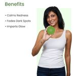 Buy Earth Rhythm Cica Gel | Centella Asiatica, Calendula, Ginseng & Licorice |HEALING  - 100 G - Purplle