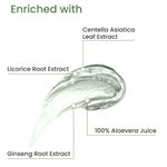 Buy Earth Rhythm Cica Gel | Centella Asiatica, Calendula, Ginseng & Licorice |HEALING  - 100 G - Purplle
