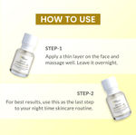 Buy Earth Rhythm Revive Overnight Gel With 20% Propolis | Detoxify Skin, Retain Skin Moisture, Protect Skin from Environmental Damage | For Irritated & Sensitive Skin | Men & Women - 50 ML - Purplle