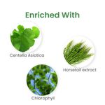 Buy Earth Rhythm Phyto Gel with Centella Asiatica & Horsetail Extract | Fade Scars, Fight Acne Breakout, Heals & Hydrates Skin | for All Skin Types | Men & Women - 50 ML - Purplle