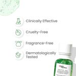 Buy Earth Rhythm Phyto Gel with Centella Asiatica & Horsetail Extract | Fade Scars, Fight Acne Breakout, Heals & Hydrates Skin | for All Skin Types | Men & Women - 50 ML - Purplle