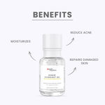 Buy Earth Rhythm Renew Overnight Gel With Snail Mucin | HEALING & SOOTHING GEL MASQUE | for Sensitive Skin | Men & Women - 50 ML - Purplle