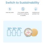 Buy Earth Rhythm Solid Conditioner Bar - Tamanu, Kukui Nut & Camellia Oil | Promotes Hair Growth, Hydrates Scalp, Repair Breakage & Split Ends | for All Hair Types | Men & Women | Without Tin - 80 G - Purplle