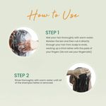 Buy Earth Rhythm 100% Virgin Coconut Oil Shampoo Bar | Restores Shine, Deeply Nourishes Hair, Stimulates Hair Growth | for All Hair Type | Men & Women | With Tin - 80 G - Purplle