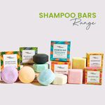 Buy EARTH RHYTHM bamboo Charcoal & apple cider vineger Shampoo Bar | Clarify scalp, Strengthen Roots, Revitalise Hair | for Oily Scalp | Men & Women | With Tin - 80 gm - Purplle