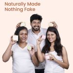 Buy Earth Rhythm Exfoliating Shampoo Bar With Salicylic Acid, White Willow Bark & Tomato Fruit Ferment | Exfoliates Dandruff, Control Sebum Production | for Oily Flaky & Dandruff Scalp | Men & Women | Without Tin - 80 G - Purplle