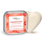 Buy Earth Rhythm Baby Shampoo Bar With Vitamin E | Softens, Moisturises, Protects | All Hair Types | for Kids | With Tin -80 gm - Purplle