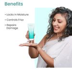 Buy Earth Rhythm Moist Repair Murumuru Butter Hair Conditioner | Locks Moisture, Controls Frizz, Repairs Damage | for All Hair Types | Men & Women - 100 ML - Purplle